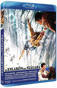Last Embrace  |   Blu-Ray